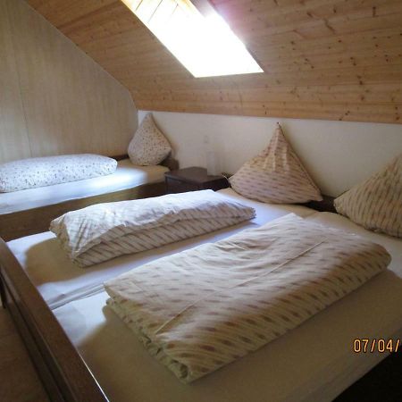 Ferienwohnung Hueck Lind  Buitenkant foto