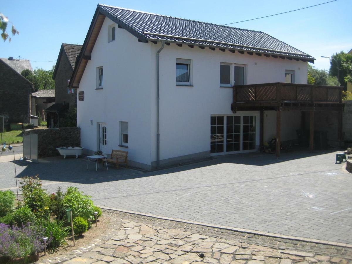 Ferienwohnung Hueck Lind  Buitenkant foto