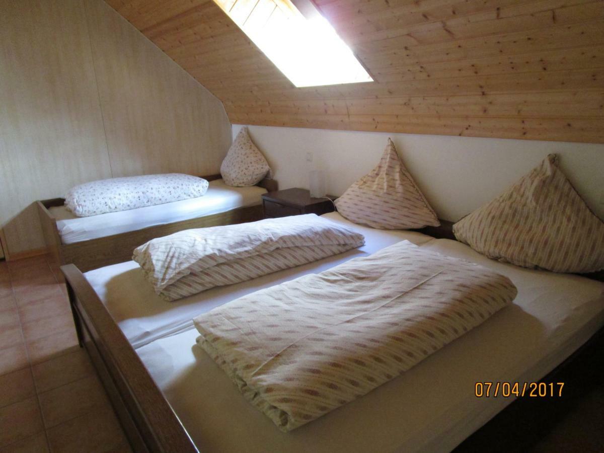 Ferienwohnung Hueck Lind  Buitenkant foto