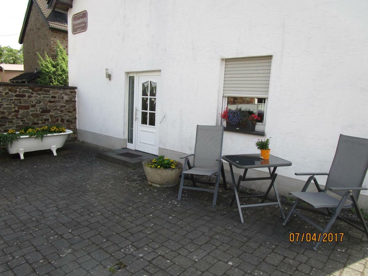 Ferienwohnung Hueck Lind  Buitenkant foto