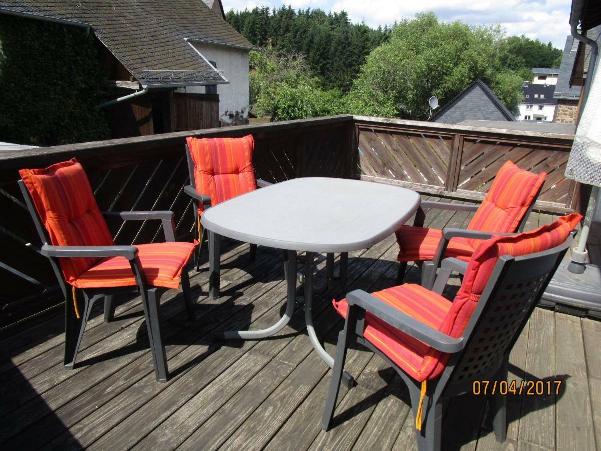 Ferienwohnung Hueck Lind  Buitenkant foto