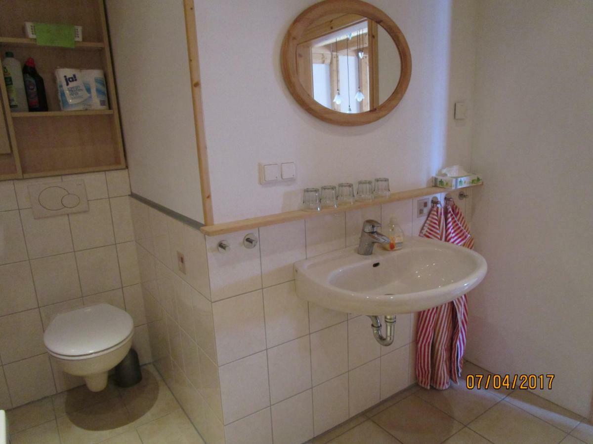 Ferienwohnung Hueck Lind  Buitenkant foto