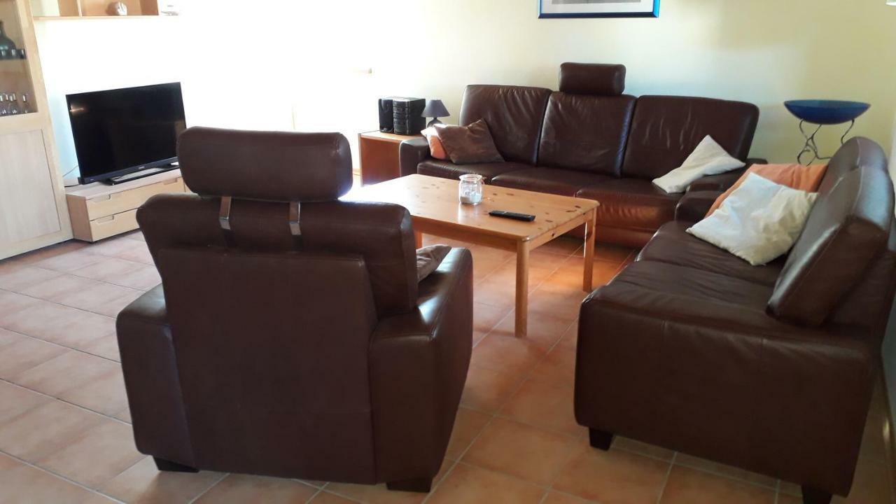 Ferienwohnung Hueck Lind  Buitenkant foto
