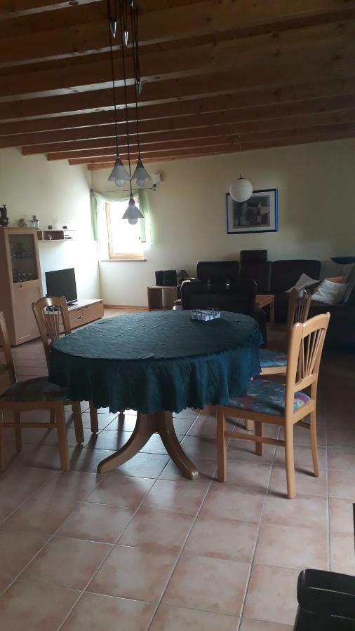 Ferienwohnung Hueck Lind  Buitenkant foto